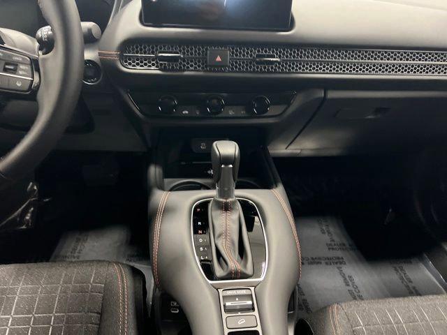 new 2026 Honda HR-V car, priced at $30,047
