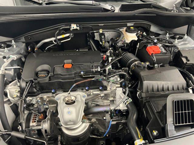 new 2026 Honda HR-V car, priced at $30,047