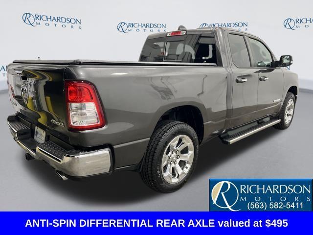 used 2020 Ram 1500 car, priced at $24,186