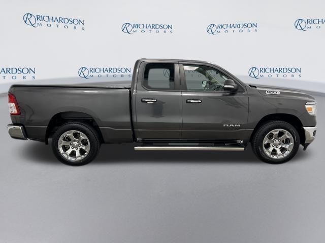 used 2020 Ram 1500 car, priced at $24,186