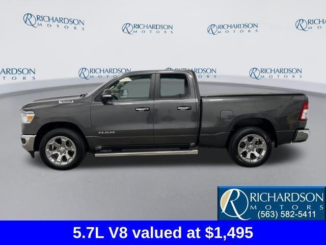 used 2020 Ram 1500 car, priced at $24,186