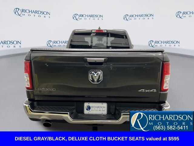 used 2020 Ram 1500 car, priced at $24,186