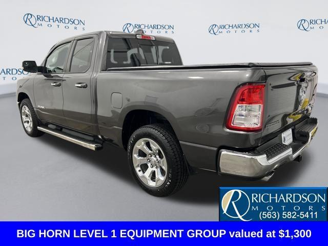 used 2020 Ram 1500 car, priced at $24,186