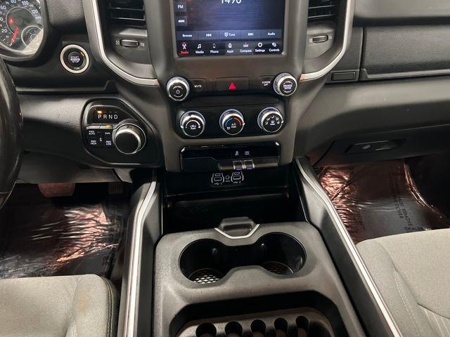 used 2020 Ram 1500 car, priced at $24,186