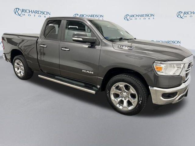 used 2020 Ram 1500 car, priced at $24,186