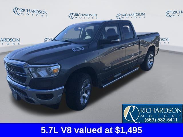 used 2020 Ram 1500 car, priced at $25,172