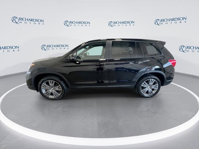 used 2019 Honda Passport car, priced at $24,913