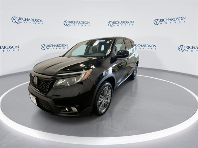 used 2019 Honda Passport car, priced at $24,913