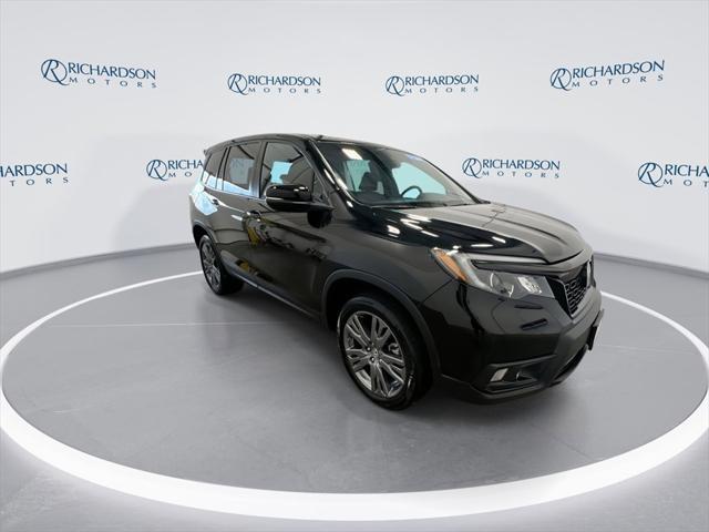 used 2019 Honda Passport car, priced at $24,913