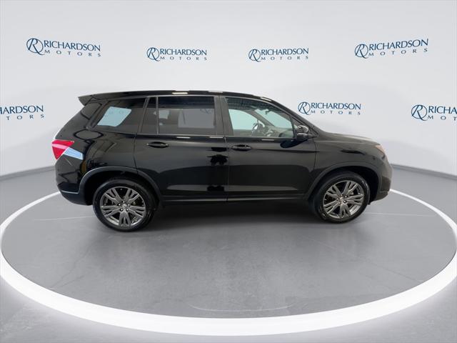used 2019 Honda Passport car, priced at $24,913