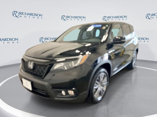 used 2019 Honda Passport car, priced at $24,913