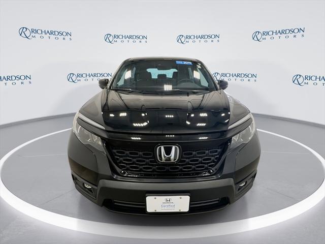 used 2019 Honda Passport car, priced at $24,913