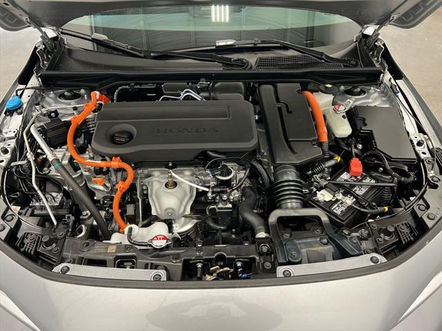 new 2025 Honda Civic Hybrid car, priced at $34,300