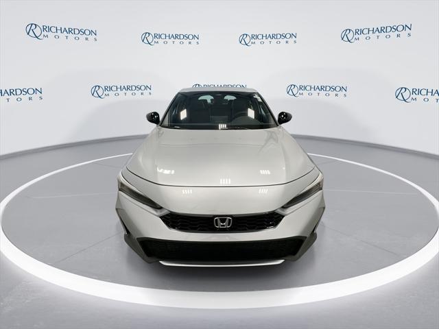 new 2025 Honda Civic Hybrid car, priced at $34,300