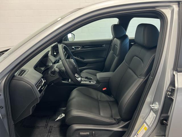 new 2025 Honda Civic Hybrid car, priced at $34,300