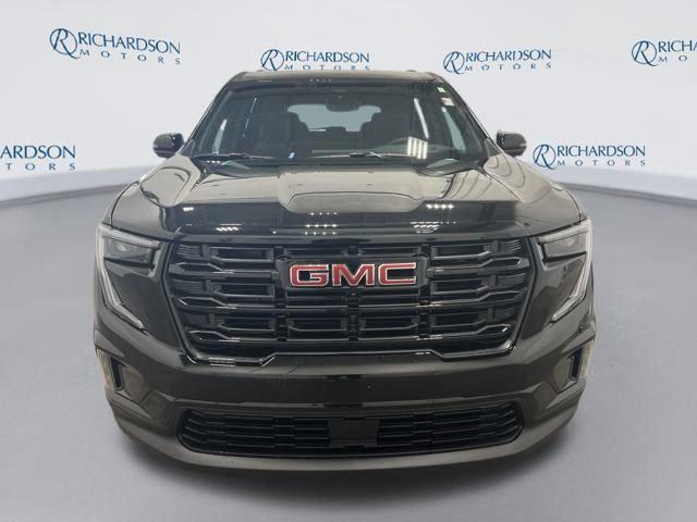 new 2026 GMC Acadia car, priced at $54,620