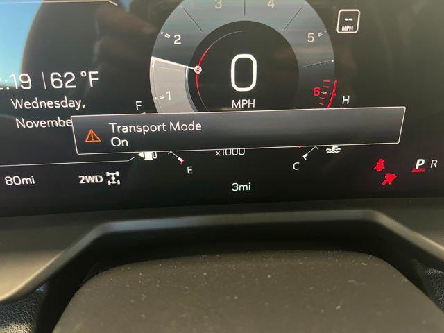 new 2026 GMC Acadia car, priced at $54,620