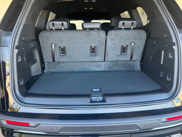 new 2026 GMC Acadia car, priced at $54,620