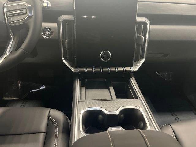 new 2026 GMC Acadia car, priced at $54,620