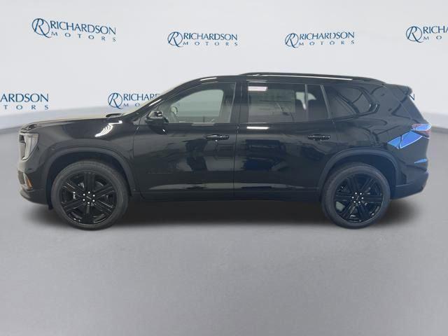 new 2026 GMC Acadia car, priced at $54,620