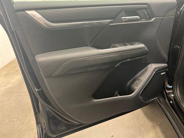 new 2026 GMC Acadia car, priced at $54,620