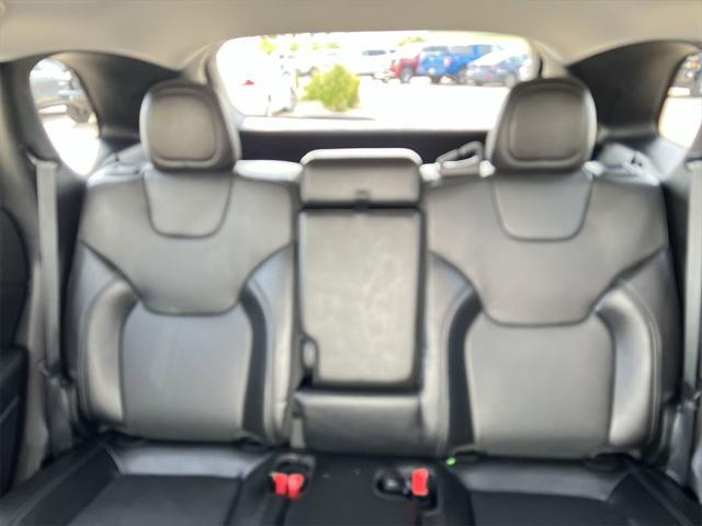 used 2021 Jeep Cherokee car, priced at $23,761