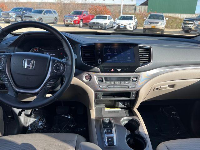 used 2023 Honda Ridgeline car, priced at $31,566