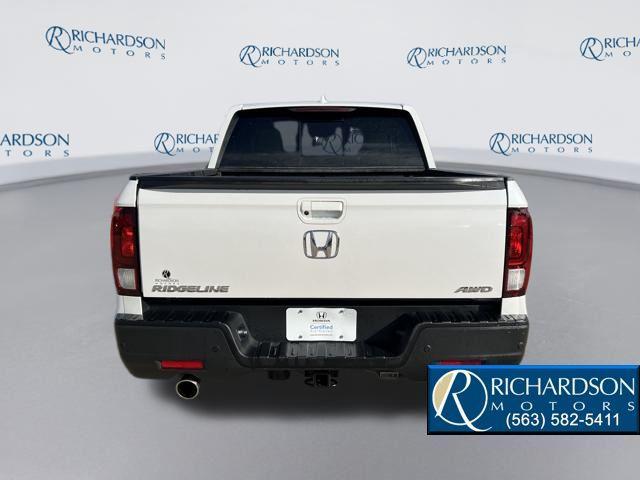 used 2023 Honda Ridgeline car, priced at $31,566