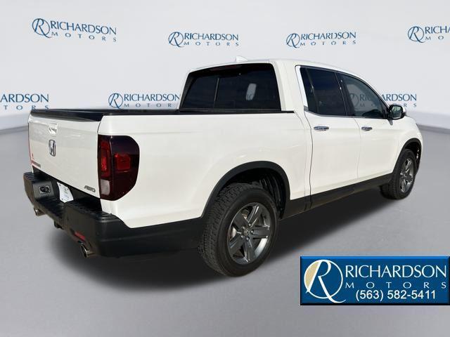 used 2023 Honda Ridgeline car, priced at $31,566