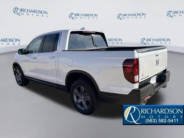 used 2023 Honda Ridgeline car, priced at $31,566