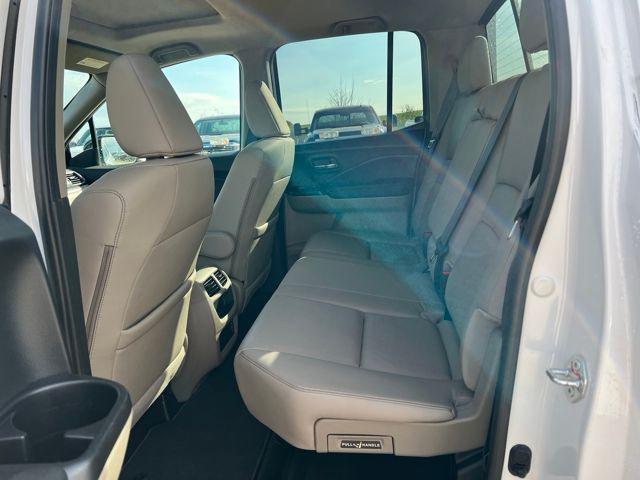 used 2023 Honda Ridgeline car, priced at $31,566