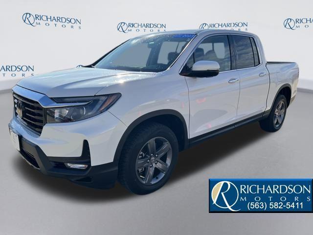 used 2023 Honda Ridgeline car, priced at $31,566