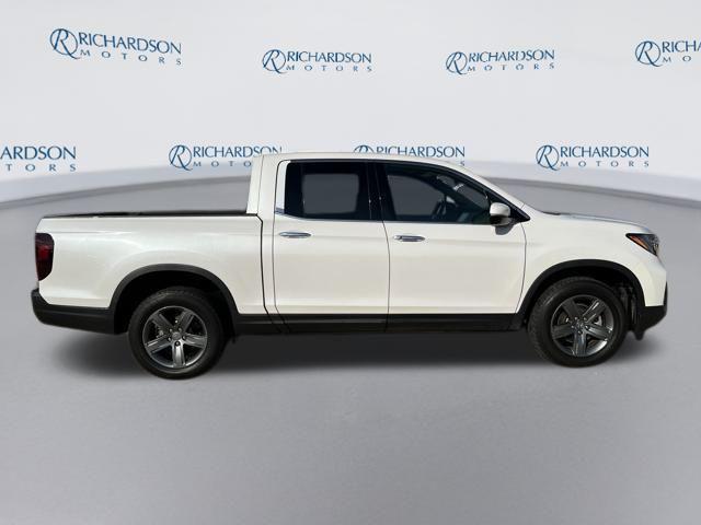 used 2023 Honda Ridgeline car, priced at $31,566