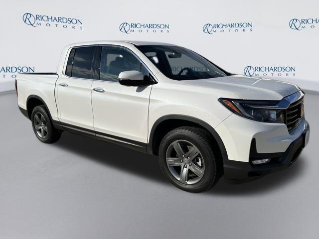 used 2023 Honda Ridgeline car, priced at $31,566