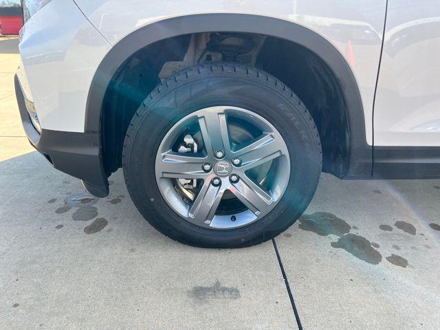 used 2023 Honda Ridgeline car, priced at $31,566