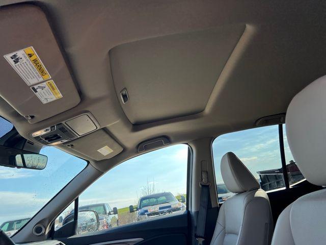 used 2023 Honda Ridgeline car, priced at $31,566