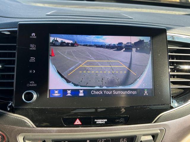 used 2023 Honda Ridgeline car, priced at $31,566