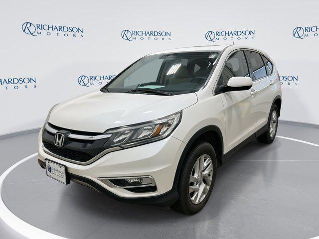 used 2015 Honda CR-V car, priced at $15,804