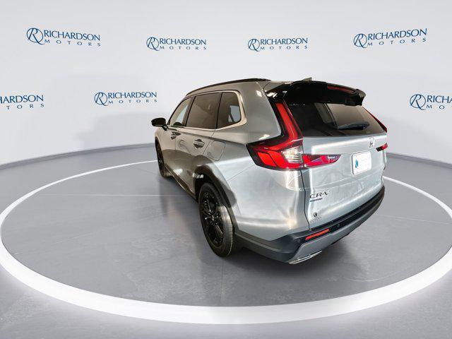 new 2025 Honda CR-V Hybrid car, priced at $42,950