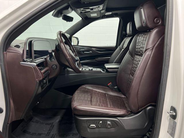 used 2021 Cadillac Escalade car