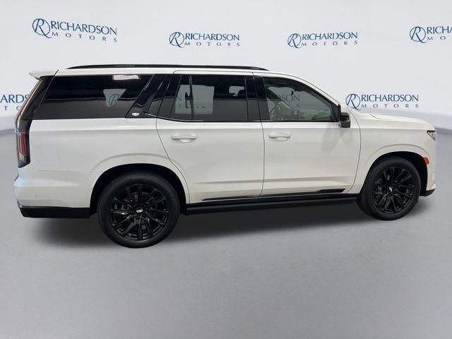 used 2021 Cadillac Escalade car