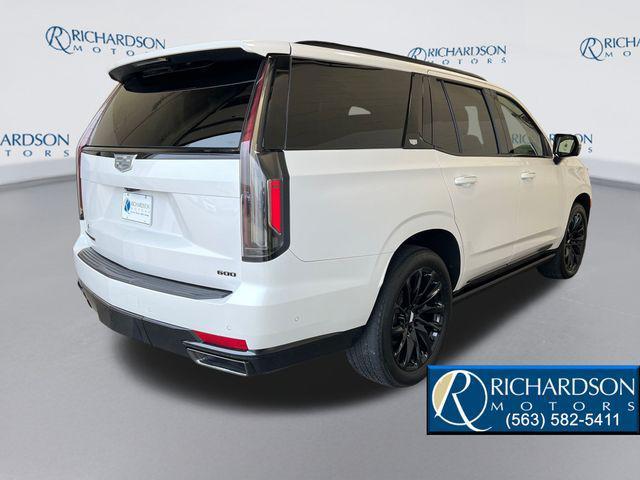 used 2021 Cadillac Escalade car