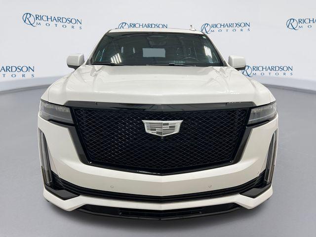 used 2021 Cadillac Escalade car