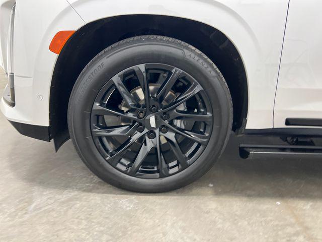 used 2021 Cadillac Escalade car