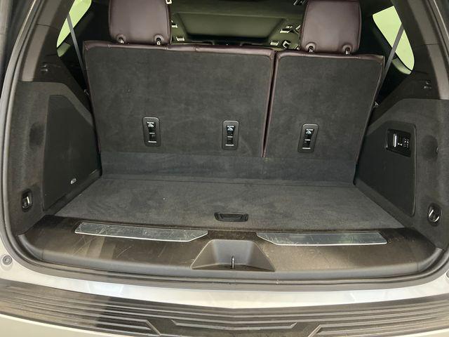 used 2021 Cadillac Escalade car