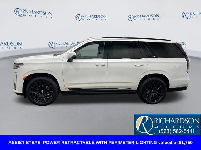 used 2021 Cadillac Escalade car