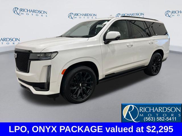 used 2021 Cadillac Escalade car