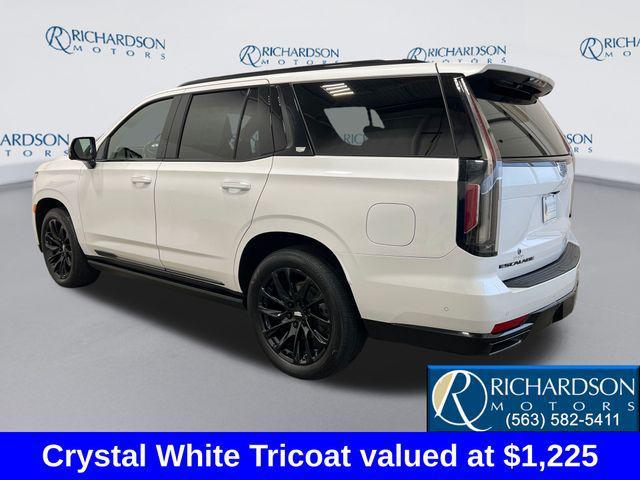 used 2021 Cadillac Escalade car
