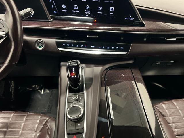 used 2021 Cadillac Escalade car