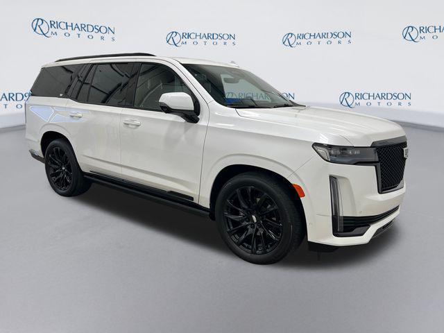 used 2021 Cadillac Escalade car